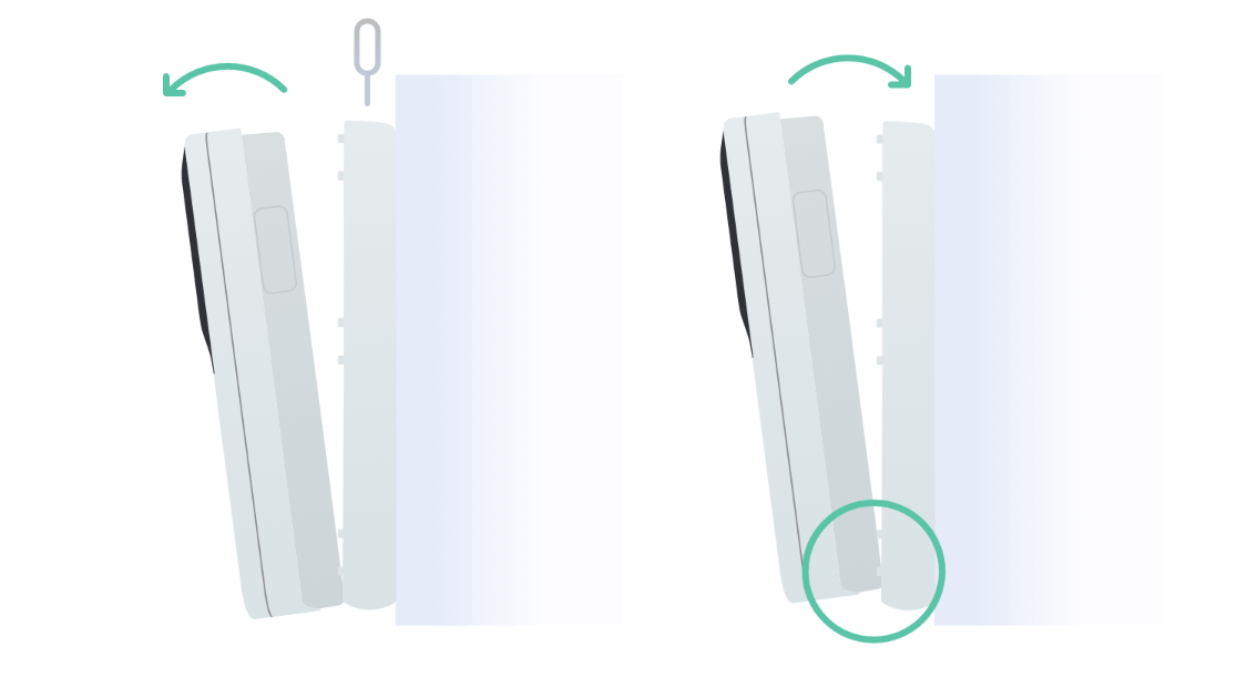 Mounting Doorbell